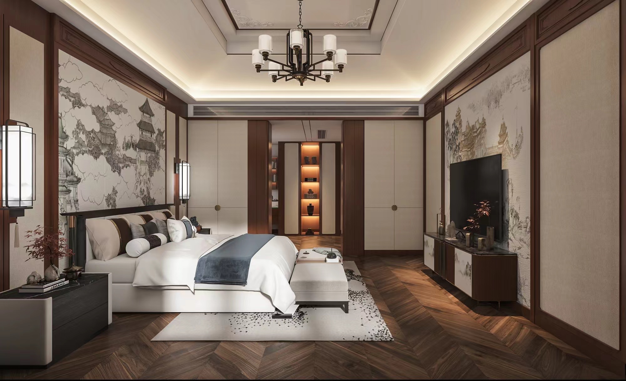 盐城室内设计工作室价格,盐城室内设计工作室哪家好,室内设计工作室盐城中式设计,盐城昆山别墅设计,盐城中式设计